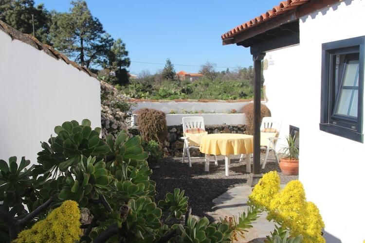 Casa El Rosal, maison rénovée à El Paso - Photo 2