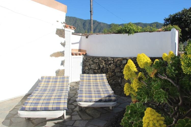 Casa El Rosal, maison rénovée à El Paso - Photo 3