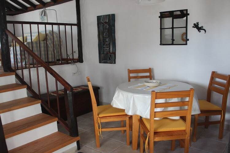 Casa El Rosal, maison rénovée à El Paso - Photo 8