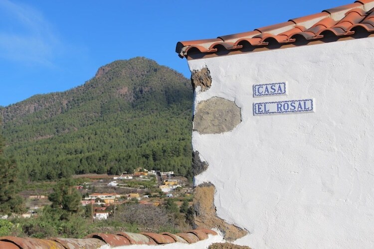 Casa El Rosal, maison rénovée à El Paso - Photo 14