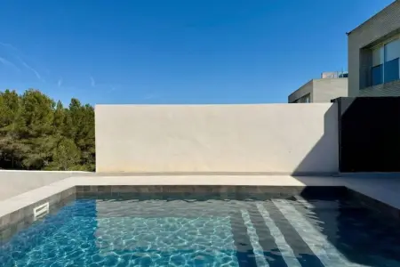 Maison mitoyenne avec piscine privée à Tarragona : photo 5