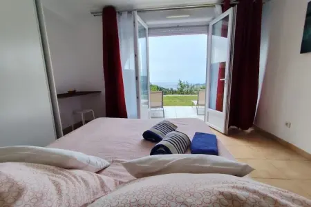 Villa Les Citronniers à Èze, vue mer et jardin : photo 6