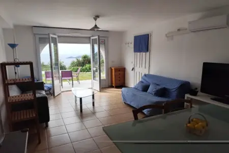 Villa Les Citronniers à Èze, vue mer et jardin : photo 8