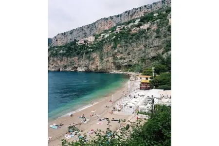 Villa Les Citronniers à Èze, vue mer et jardin : photo 15