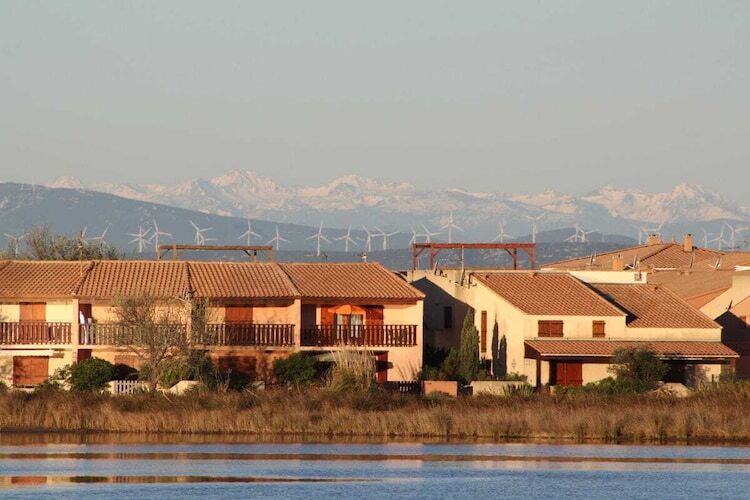 Maison Ayguades à Gruissan, vue lagune et plage - Photo 2