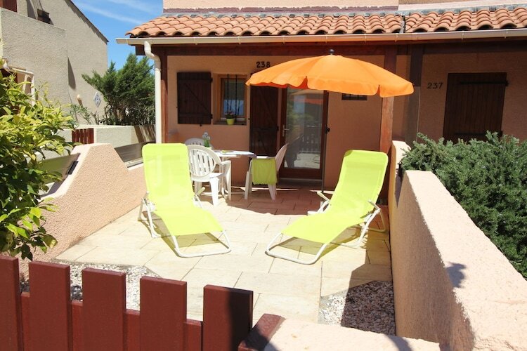 Maison Ayguades à Gruissan, vue lagune et plage - Photo 3
