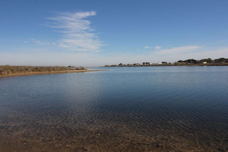 Maison Ayguades à Gruissan, vue lagune et plage - Photo 5