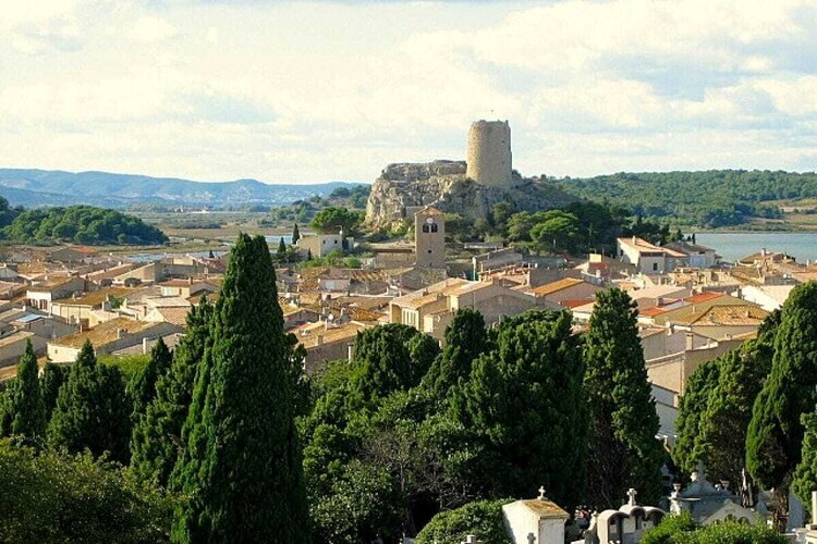 Maison Ayguades à Gruissan, vue lagune et plage - Photo 17