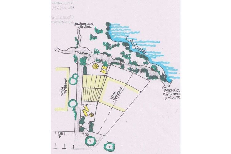 Maison Ayguades à Gruissan, vue lagune et plage - Photo 22