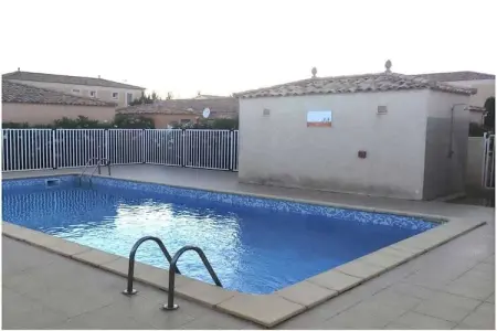 Maison 6 pers. à 130 m de la plage à Gruissan : photo 4