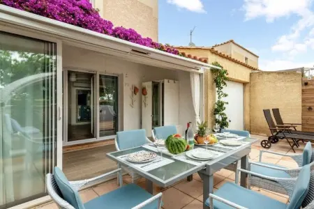 Maison 6 pers. à 130 m de la plage à Gruissan : photo 7