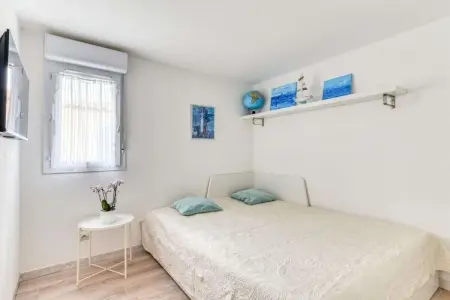 Maison 6 pers. à 130 m de la plage à Gruissan : photo 11