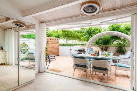 Maison 6 pers. à 130 m de la plage à Gruissan : photo 13
