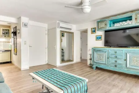 Maison 6 pers. à 130 m de la plage à Gruissan : photo 18