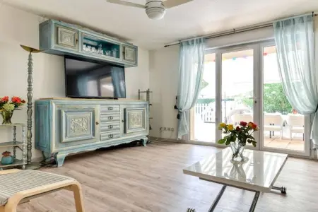 Maison 6 pers. à 130 m de la plage à Gruissan : photo 19