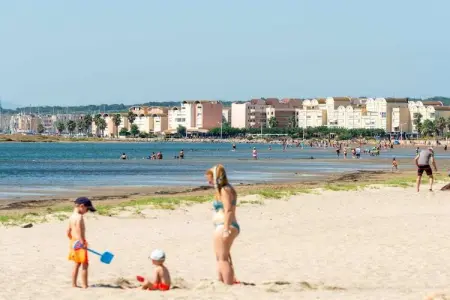 Maison 6 pers. à 130 m de la plage à Gruissan : photo 32
