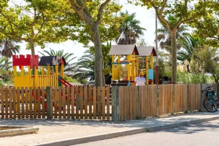 Maison 6 pers. à 130 m de la plage à Gruissan : photo 35