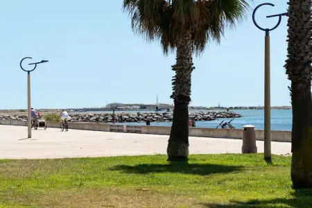 Maison 6 pers. à 130 m de la plage à Gruissan : photo 40