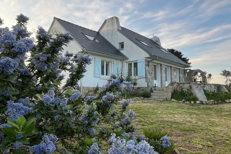 Maison 8 pers. vue mer à Lanmodez - Photo 1