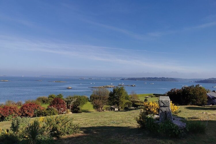 Maison 8 pers. vue mer à Lanmodez - Photo 4