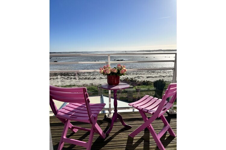 Villa vue mer à Plouneour Très, piscine et plage privée - Photo 22