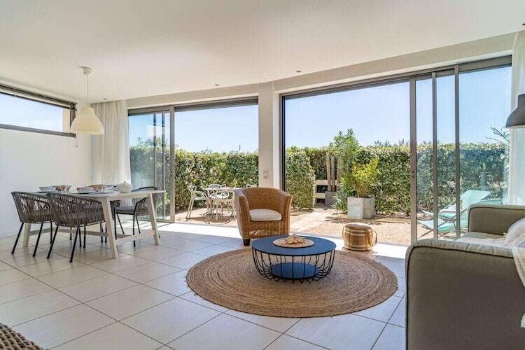 Maison climatisée avec jardin et accès direct à la plage - Photo 4