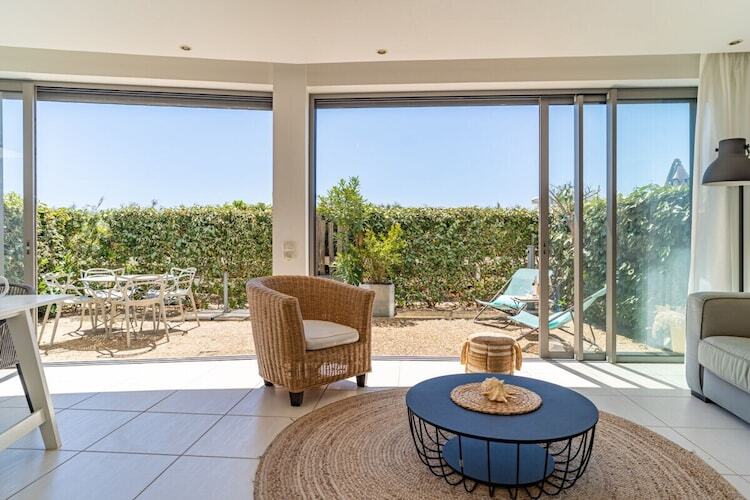Maison climatisée avec jardin et accès direct à la plage - Photo 5