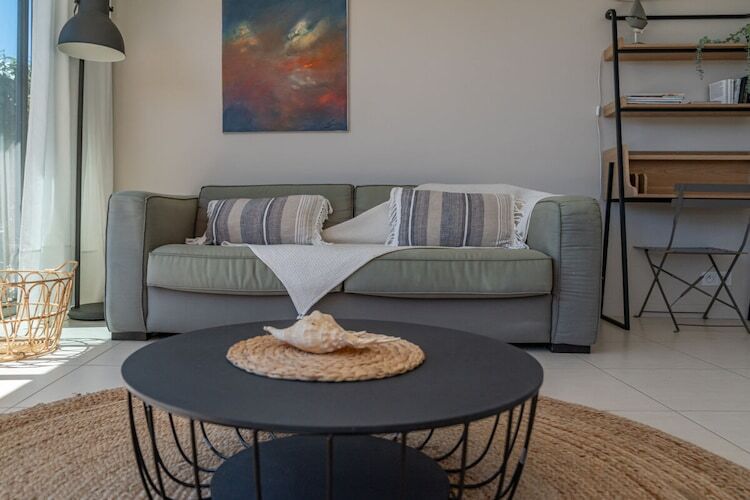 Maison climatisée avec jardin et accès direct à la plage - Photo 7