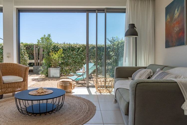 Maison climatisée avec jardin et accès direct à la plage - Photo 8