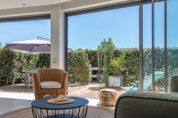 Maison climatisée avec jardin et accès direct à la plage - Photo 9