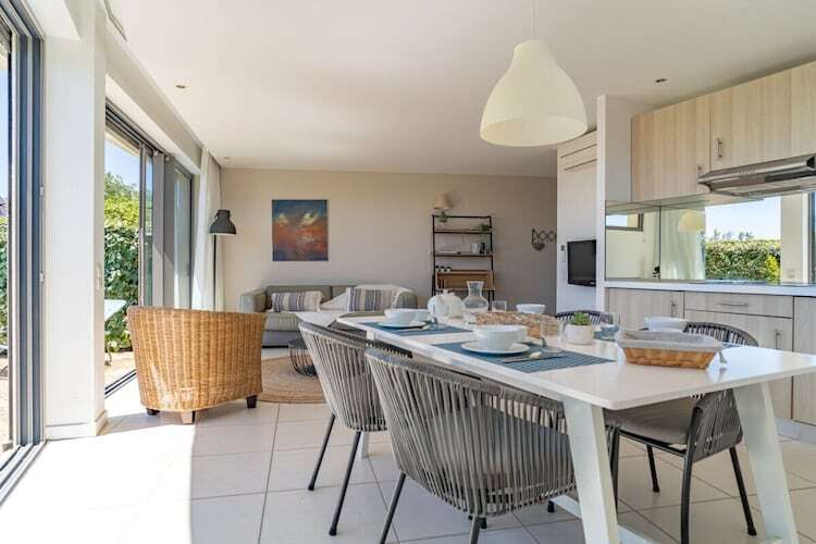 Maison climatisée avec jardin et accès direct à la plage - Photo 11