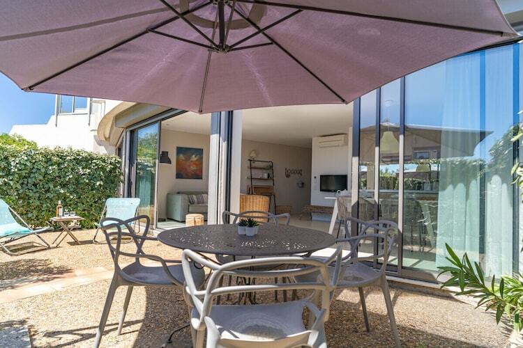 Maison climatisée avec jardin et accès direct à la plage - Photo 18