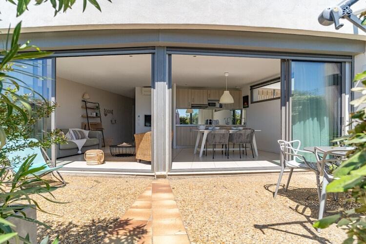 Maison climatisée avec jardin et accès direct à la plage - Photo 20