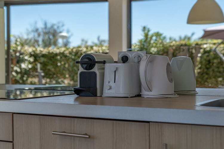 Maison climatisée avec jardin et accès direct à la plage - Photo 23