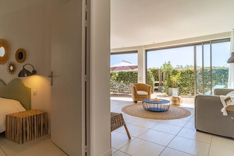 Maison climatisée avec jardin et accès direct à la plage - Photo 26