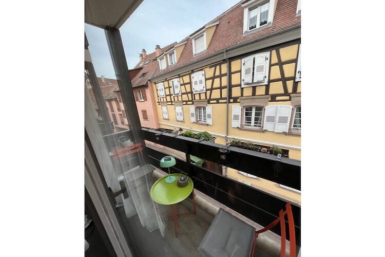 Maison 1 chambre à 50 m de la zone touristique de Colmar - Photo 2