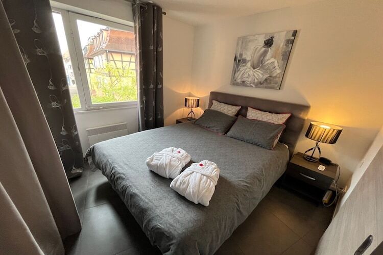 Maison 1 chambre à 50 m de la zone touristique de Colmar - Photo 10