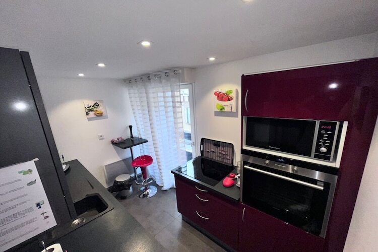 Maison 1 chambre à 50 m de la zone touristique de Colmar - Photo 16
