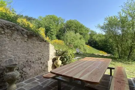 Gîte 14 pers. avec sauna, piscine et jacuzzi : photo 6