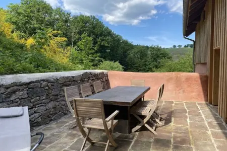 Gîte 14 pers. avec sauna, piscine et jacuzzi : photo 8