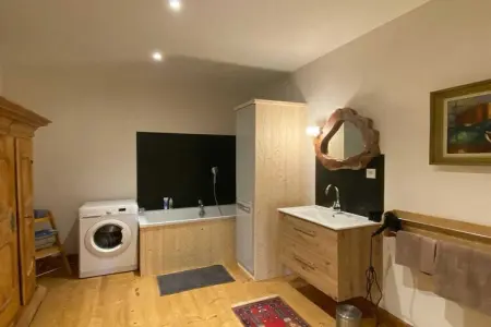 Gîte 14 pers. avec sauna, piscine et jacuzzi : photo 15