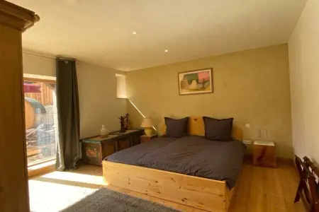 Gîte 14 pers. avec sauna, piscine et jacuzzi : photo 16