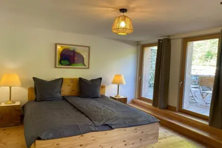 Gîte 14 pers. avec sauna, piscine et jacuzzi : photo 22