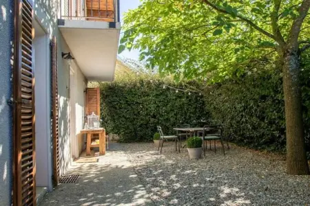 Maison 12 pers. Tresserve avec piscine commune et garage : photo 4