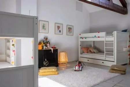 Maison 12 pers. Tresserve avec piscine commune et garage : photo 10