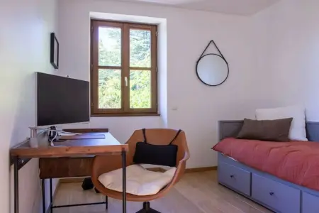 Maison 12 pers. Tresserve avec piscine commune et garage : photo 23