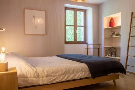 Maison 12 pers. Tresserve avec piscine commune et garage : photo 25