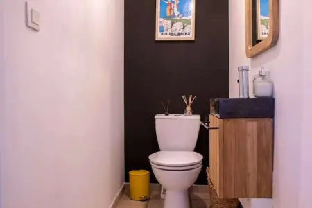 Maison 12 pers. Tresserve avec piscine commune et garage : photo 26