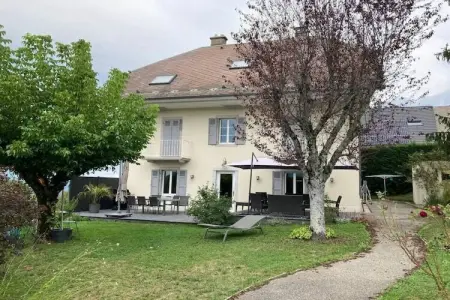 Maison 15 pers. à Trevignin, suite parentale et espace fitness : photo 1