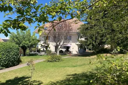Maison 15 pers. à Trevignin, suite parentale et espace fitness : photo 2